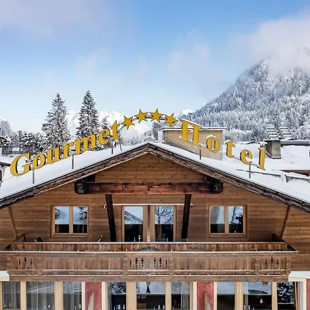 Hotel Zum Gourmet Seefeld in Tirol