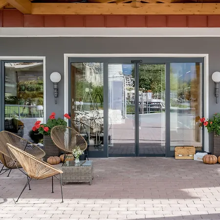 Zum Gourmet Hotel Seefeld in Tirol