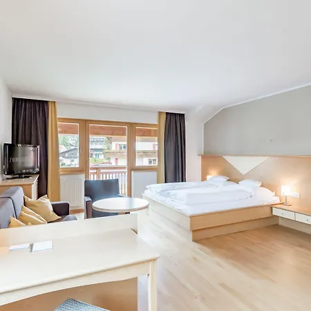 Zum Gourmet 酒店 蒂罗尔-泽费尔德