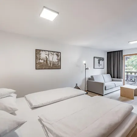 Zum Gourmet 4* Seefeld in Tirol