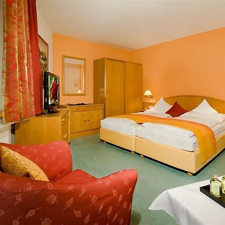 Hotel Zum Gourmet Seefeld w Tirolu