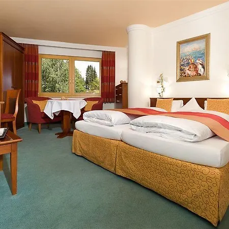 Zum Gourmet Seefeld in Tirol