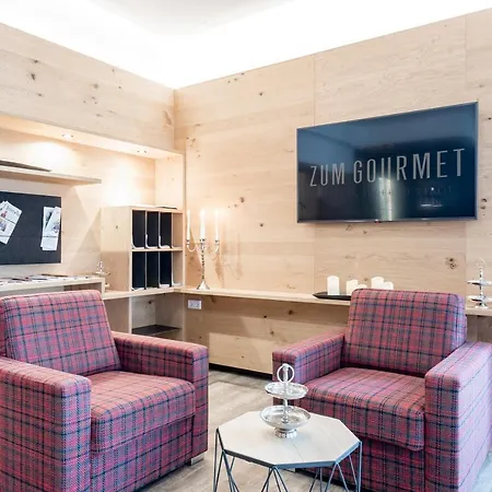 Zum Gourmet Seefeld in Tirol