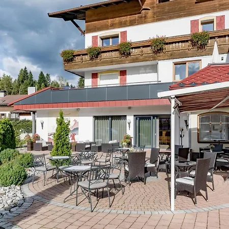 Zum Gourmet 4* Seefeld in Tirol