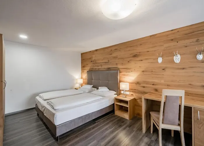 Zum Gourmet 호텔 제펠드 인 티롤