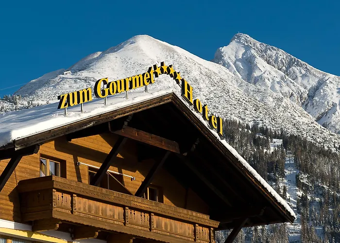 호텔 Zum Gourmet 4*