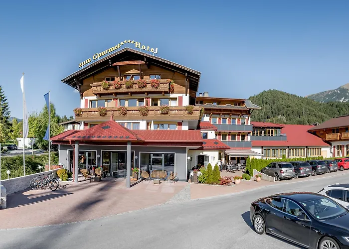 Zum Gourmet 4* 제펠드 인 티롤