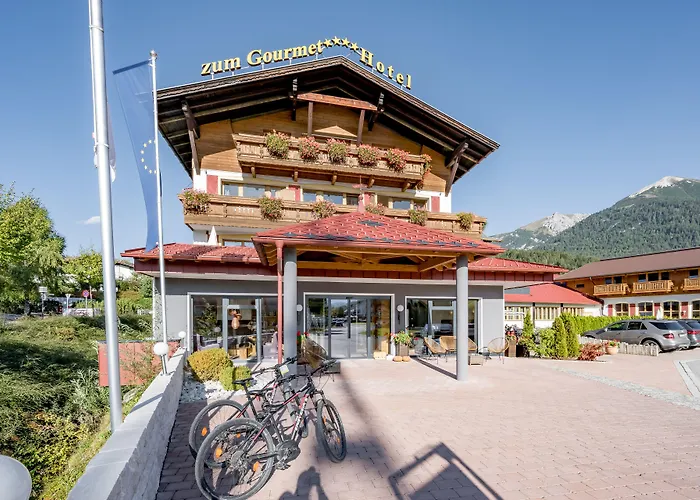 Hotel Zum Gourmet 4*