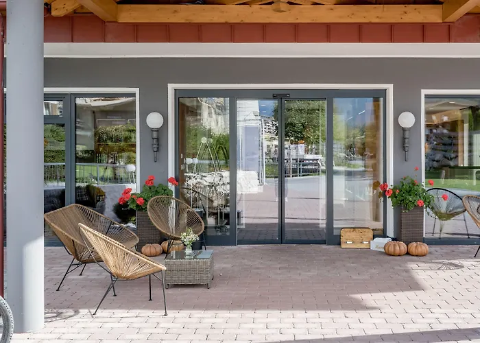 Zum Gourmet Hotel Seefeld in Tirol