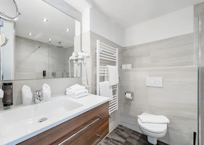 호텔 Zum Gourmet 제펠드 인 티롤