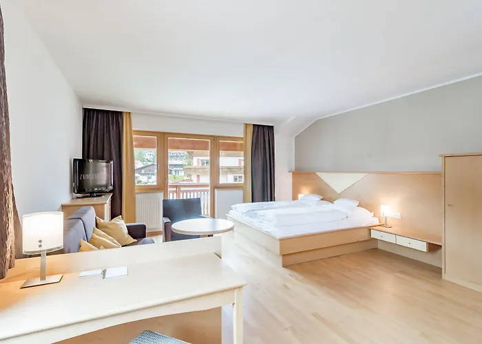 Zum Gourmet 호텔 제펠드 인 티롤