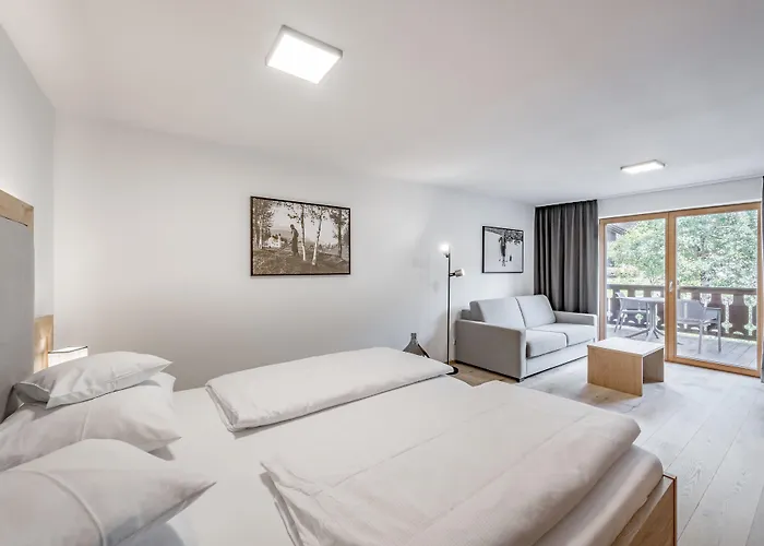 Zum Gourmet 4* Seefeld in Tirol