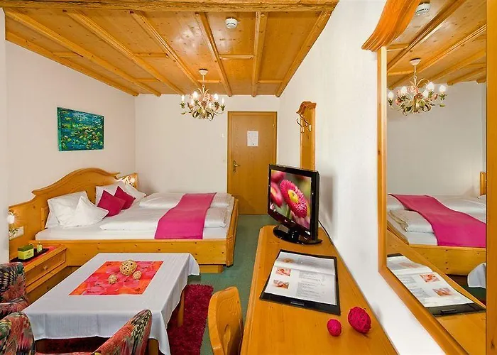 호텔 Zum Gourmet 제펠드 인 티롤