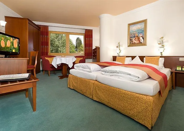 Zum Gourmet 제펠드 인 티롤