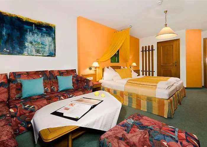 호텔 Zum Gourmet 4*