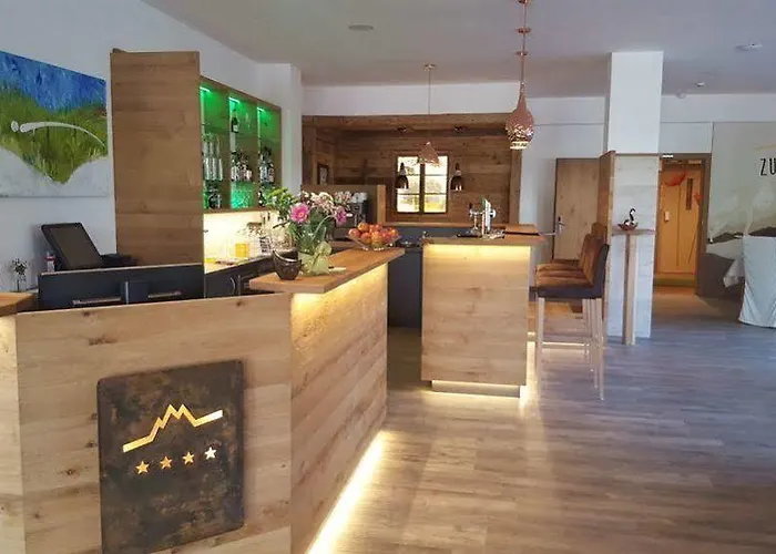 Zum Gourmet 호텔 제펠드 인 티롤