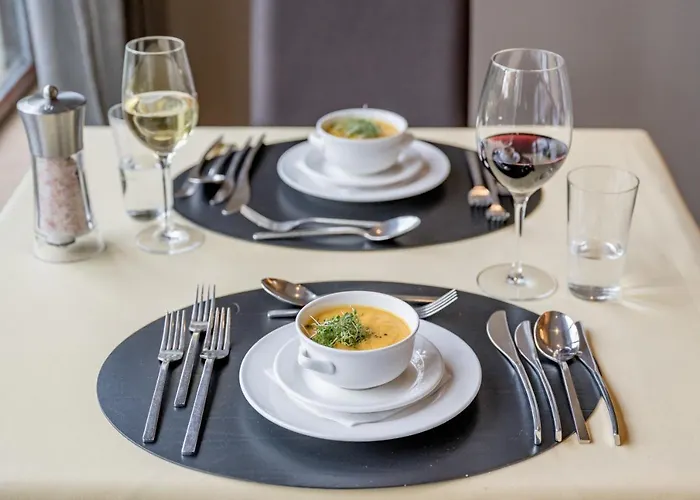 Zum Gourmet 호텔 4*