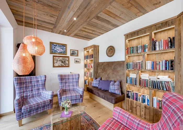 Zum Gourmet Seefeld in Tirol