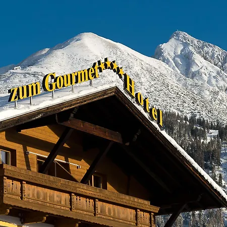 Ξενοδοχείο Zum Gourmet 4*