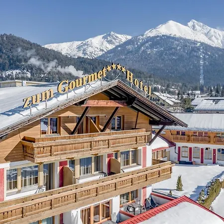 Zum Gourmet 4* Seefeld in Tirol