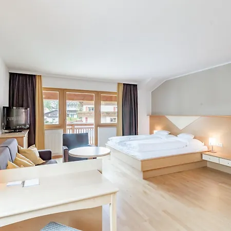 Zum Gourmet 4* Seefeld in Tirol