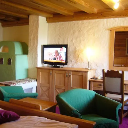 Отель Zum Gourmet