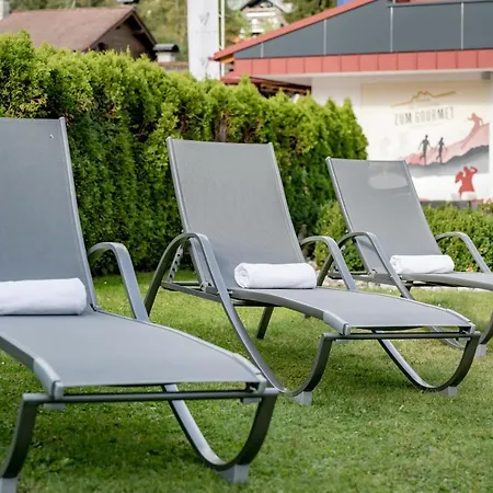 Отель Zum Gourmet Зеефельд в Тироле