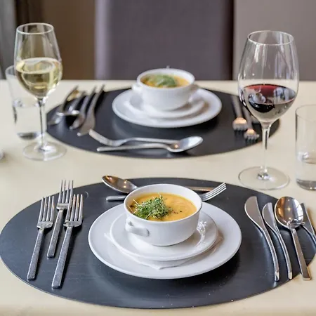 Zum Gourmet Отель 4*