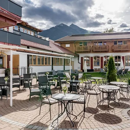 Zum Gourmet Отель 4*