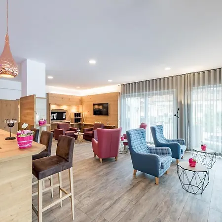 Zum Gourmet Отель 4*